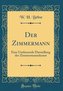 Der Zimmermann