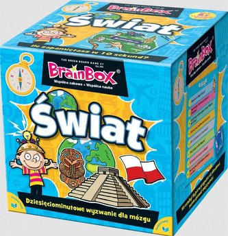 BrainBox - Świat REBEL