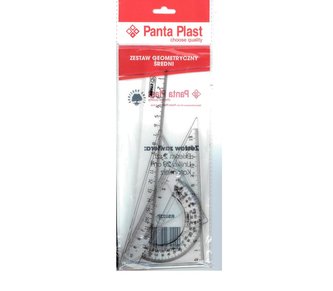 Zestaw geometyczny średni