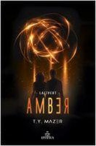 Lacivert Amber Ciltsiz