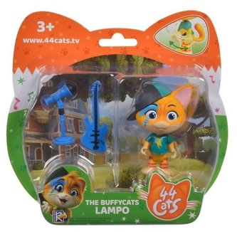 44 Koty - Figurka z bajki Lampo