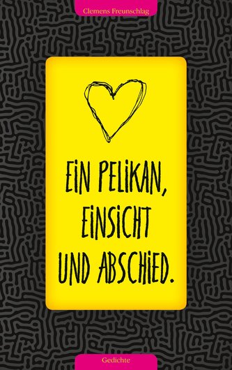 Ein Pelikan, Einsicht und Abschied