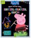 Peppa Pig Mein wutzig-tolles Kritzel-Kratzel-Buch