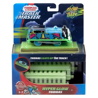 Tomek i przyjaciele Świecące lokomotywy FVJ73