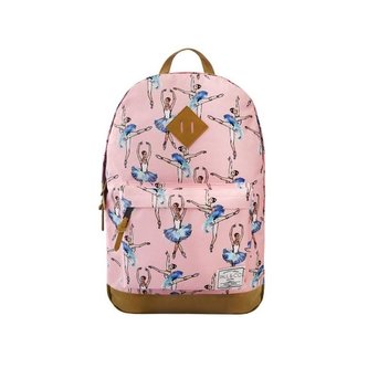 Plecak Baletnice różowy