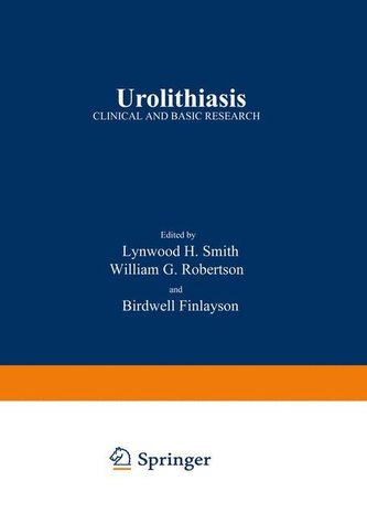 Urolithiasis