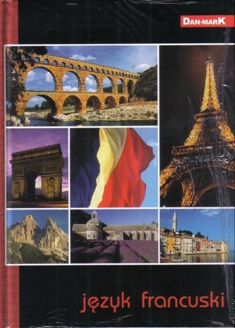 Brulion A5/80K kratka Język francuski (5szt)