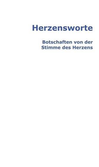 Herzensworte