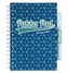 Project Book Glee A5/200K kratka nieb (3szt) PUKKA