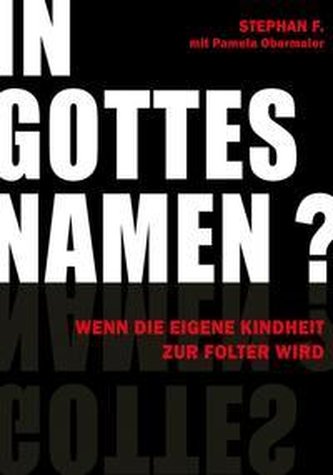 F., S: In Gottes Namen?