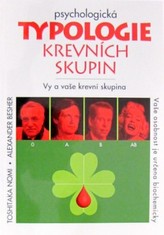 Psychologická typologie krevních skupin