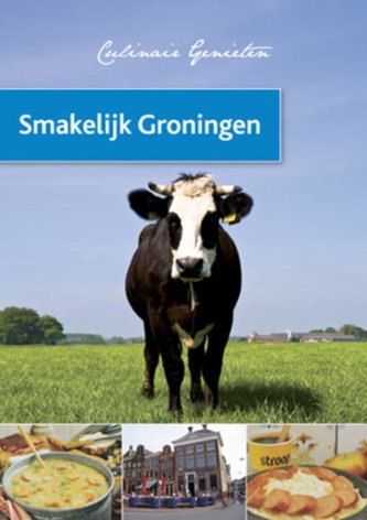 Smakelijk Groningen (set van 5)