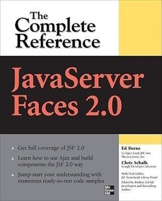 JavaServer Faces 2.0. The Complete Reference
