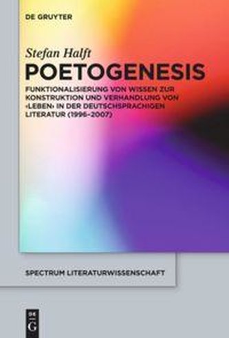 Poetogenesis