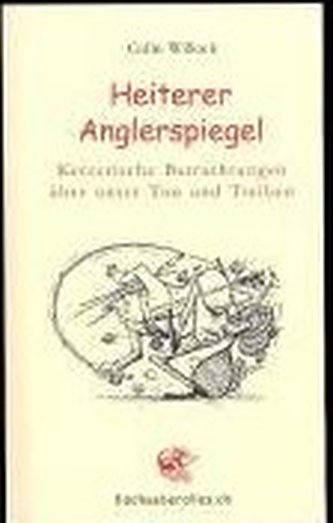 Heiterer Anglerspiegel