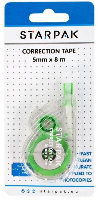Korektor w taśmie 5mmx8m