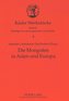 Die Mongolen in Asien und Europa