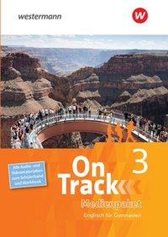 On Track 3. Medienpaket. Englisch für Gymnasien