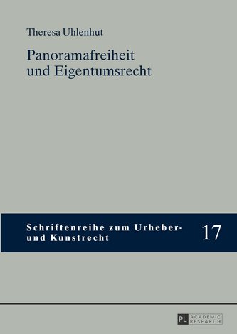 Panoramafreiheit und Eigentumsrecht