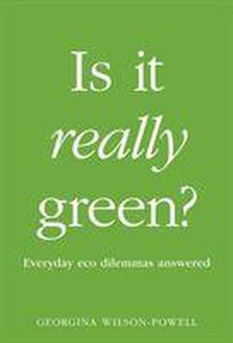 Is It Really Green?