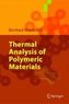 Thermal Analysis of Polymeric Materials