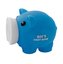 Skarbonka Świnka Boy's First Bank niebieska MAPED