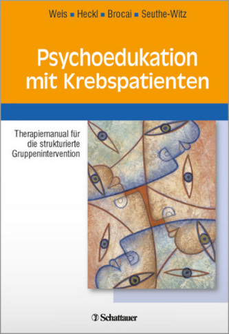 Psychoedukation mit Krebspatienten