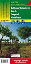 Östliches Weinviertel - March - Thayatal - Mistelbach 1 : 50 000. WK 014
