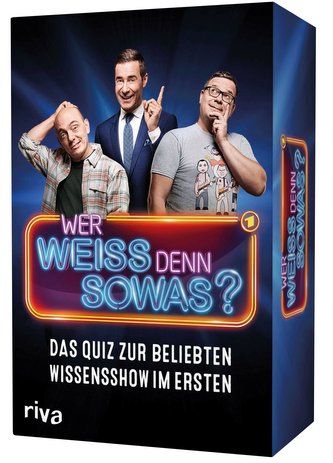Wer weiß denn sowas? - Das Quiz zur beliebten Wissensshow im Ersten