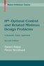 H-Infinity Optimal Control and Related Minimax Design Problems