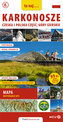 Krkonoše, Jizerské hory - kapesní průvodce/polsky