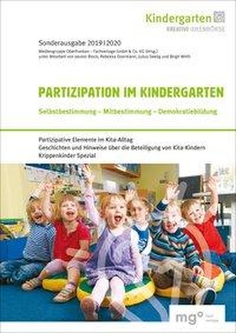 Partizipation im Kindergarten