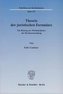 Theorie der juristischen Formulare