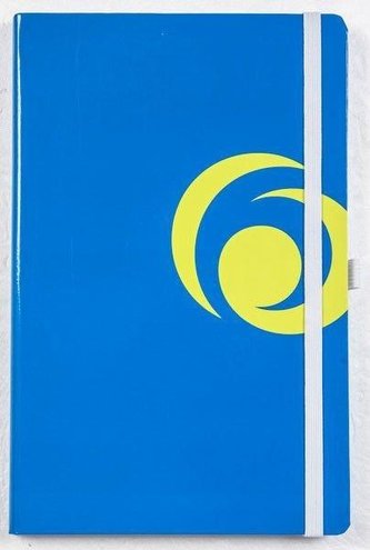 Notatnik A5/88 kratka Young Active Blue