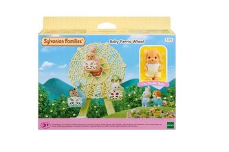 Sylvanian Families Przedszkolne młyńskie koło Sylvanian Families Przedszkolne młyńskie koło