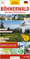 Šumava - kapesní průvodce/německy