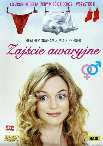 Zajście awaryjne DVD Zajście awaryjne DVD