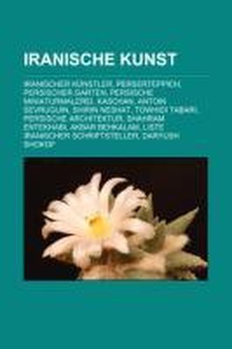 Iranische Kunst