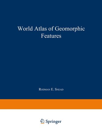 World Atlas of Geomorphic Features