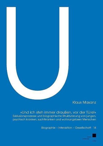 \"Und ich steh immer draußen, vor der Türe!\"