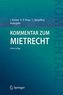 Kommentar zum Mietrecht