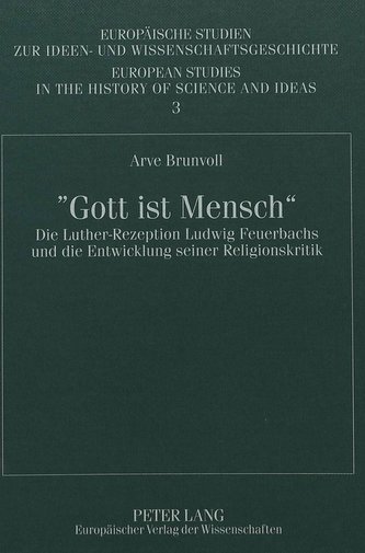 «Gott ist Mensch»
