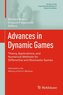 Advances in Dynamic Games