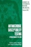 Antimicrobial Susceptibility Testing