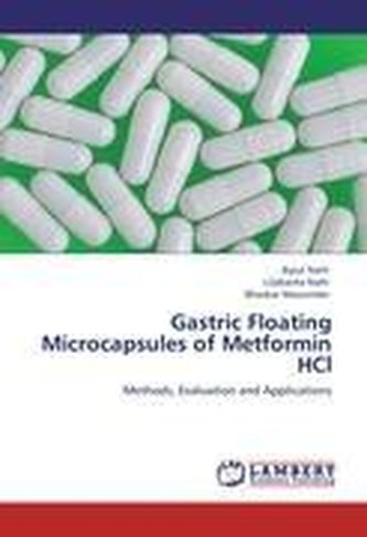 Gastric Floating Microcapsules of Metformin HCl