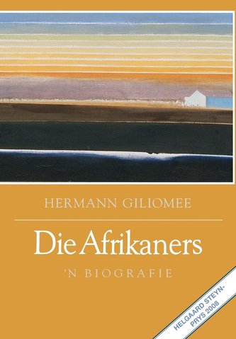 Die Afrikaners: 'N Biografie