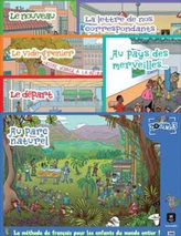 Zoom 3 (A2.1) – Pack de 6 posters