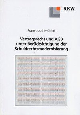 Vertragsrecht und Allgemeine Geschäftsbedingungen