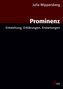 Prominenz