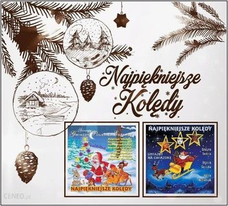 Najpiękniejsze kolędy 2CD